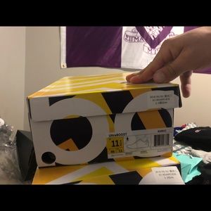 Deadstock adidas ultraboost 3.0